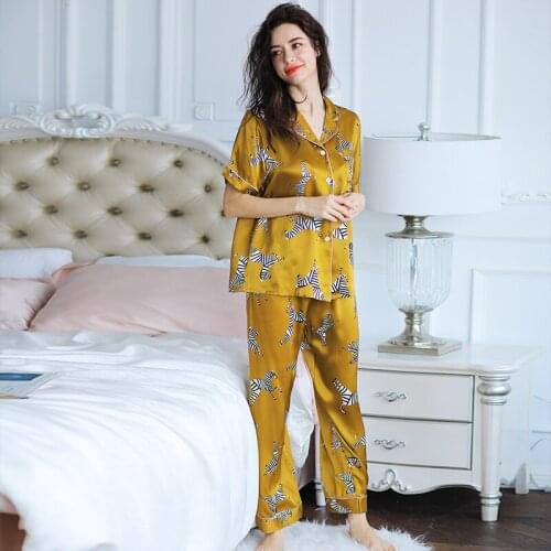 LEIQIA Women's Pajamas
