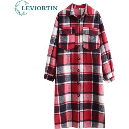 Женские пальто Leviortin China At AliExpress