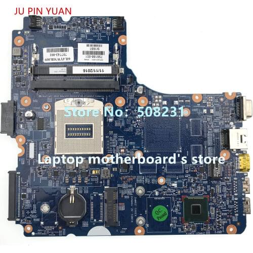 For HP Probook 450 G1 440 G1 Laptop Motherboard 756188-601 756188-501 756188-001 48.4YW05.011 100% fully tested