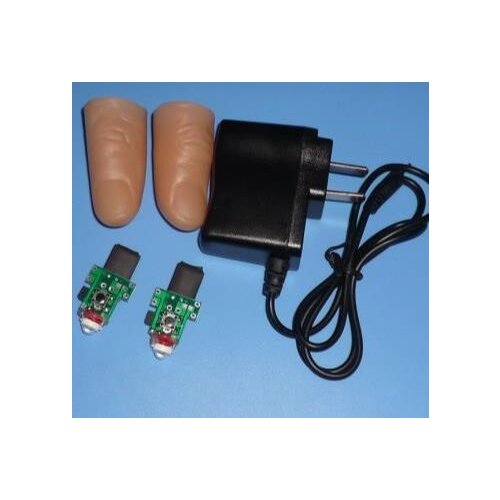 Free shipping! Top Quality Professional Light-Pair Set,Four color Available,Super Light,stage magic tricks,illusions,party magic