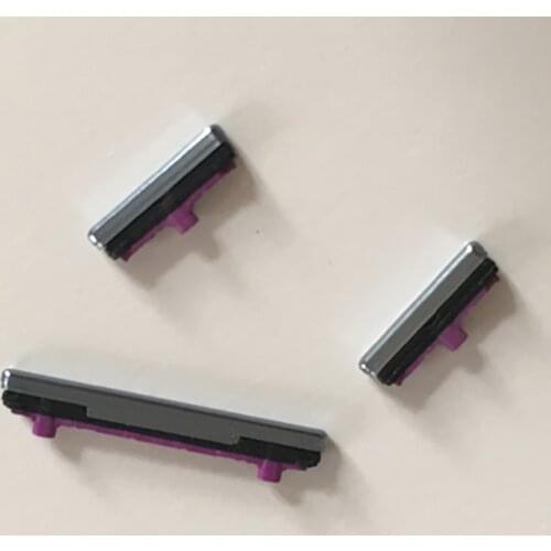 New Volume Side Power Button Key for Samsung Galaxy s10 S10Plus s10e Phone Parts