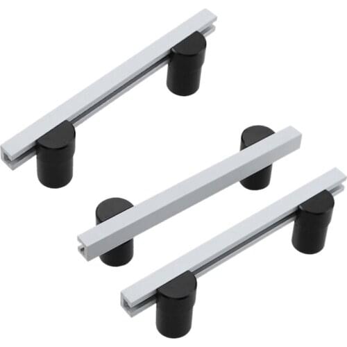 Dog Hole Baffle Plate Bench Woodworking Tools Auxiliary Clamp Workbench Table DIY Planing Stop Boards Promotion