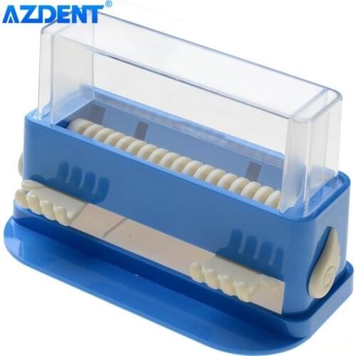New Dental Micro Applicator Dispenser / Dentist Microfiber Brush Dispenser Dental Lab Equipment