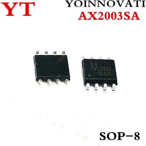 10pcs/lots AX2003SA AX2003 2003 new and original 8SO IC Best quality