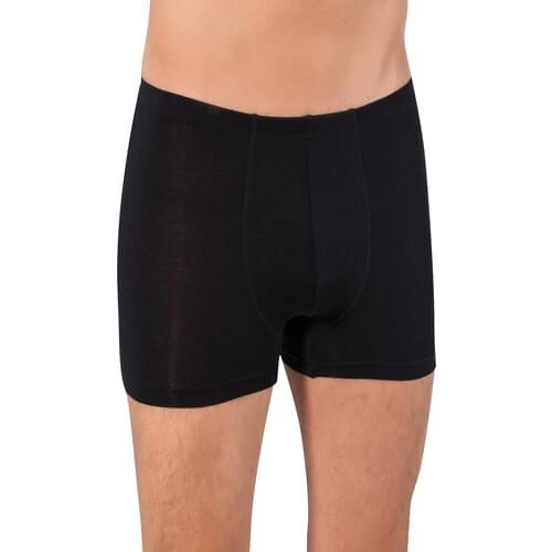 Lux Drm Bamboo İpliğinden 2 Pcs Men 'S Boxer Shorts