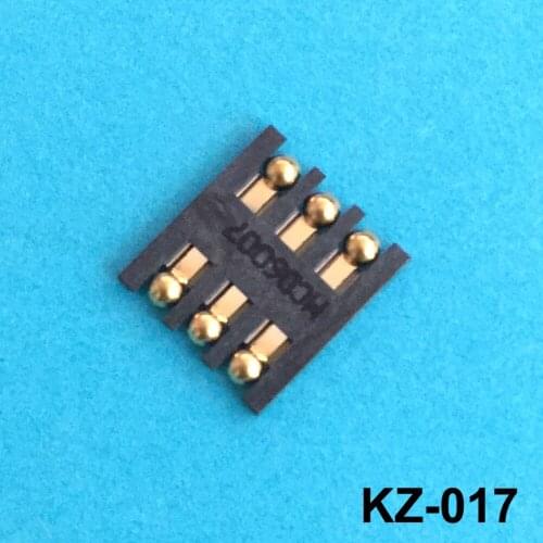 3PCS For Nokia 6300 5800 5230 5233 Lumia 822 Sim Card Reader Module Slot Tray Holder Replacement Part