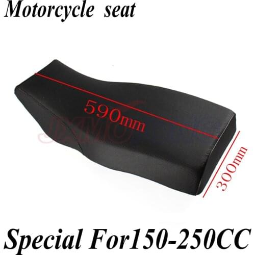 ATV four wheel ATV motorcycle parts special 150-250CC Big Bull cushion saddle seat cover