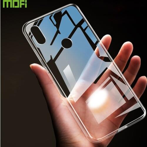 For Xiaomi Mi Mix 3 5G Case Soft Silicone Transparent TPU Back Cover For Xiaomi Mix 2s Max 3 Clear Slim Shockproof Coque Shell