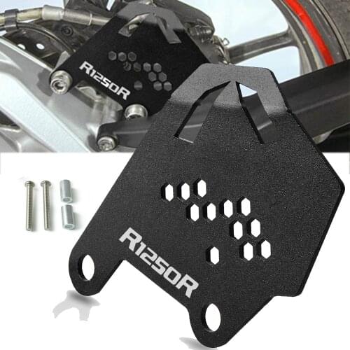 For BMW R1250R R 1250 R R1250 R R1250RT R 1250RT Motorcycle R1250R R 1250 R Rear Brake Caliper Cover Guard Protector Protection