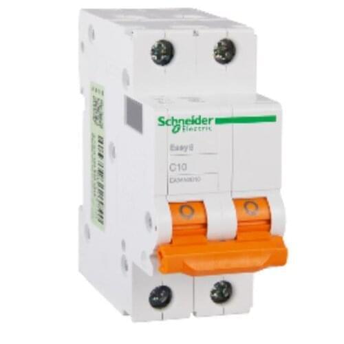 EA9AN-C6A/2P EA9AN2C6 EA9A miniature circuit breaker 2P | 6A | C | 6KA