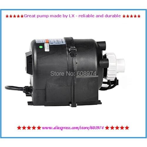 LX APR800 air blower 700w hot tub spa Swimming Pool Spa Hot Tub Air Blower 4.0Amp 2500l/min