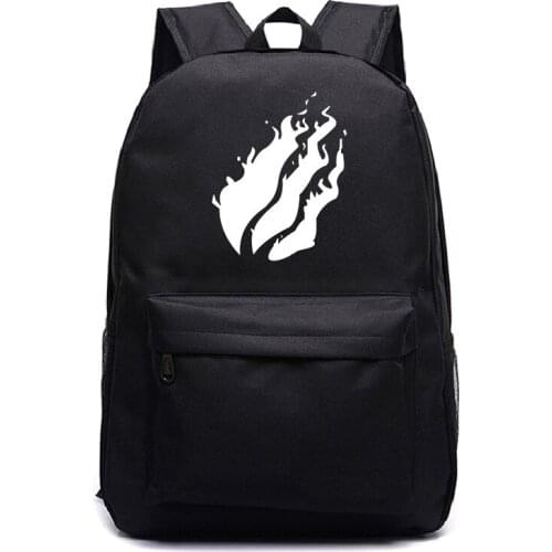 Fashion Hot Game Backpacks Boys Girls book bag Students School Backpack Men Women Laptop bag Mochila Teens Casual backpack