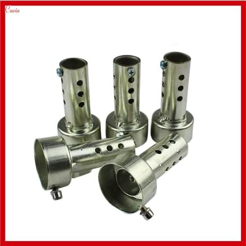 New Adjustable Atv Dirt Bike Motorcycle Exhaust Muffler Silencer Db Killer For 4.2cm/4.5cm/4.8cm/ Dia Exhaust