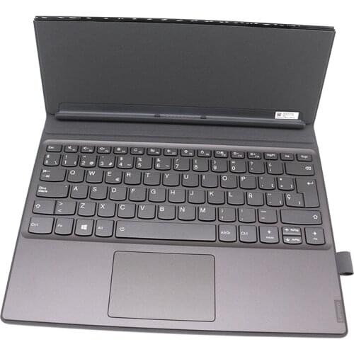 New Cover with Keyboard for Lenovo Miix630 Keyboard Dock Miix630-12Q3 Keyboard Spanish Italian French