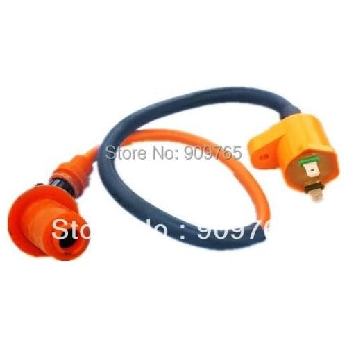 New SUPER COIL IGNITION High Spark Plug Wire FOR Honda XR50 CRF50