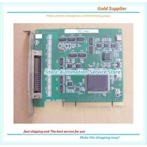 PCI-2427 Data Acquisition Card