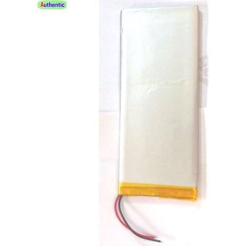 3.8v 6000mah replacement battery for Taipower P85mini quad-core version 3574140 batteries
