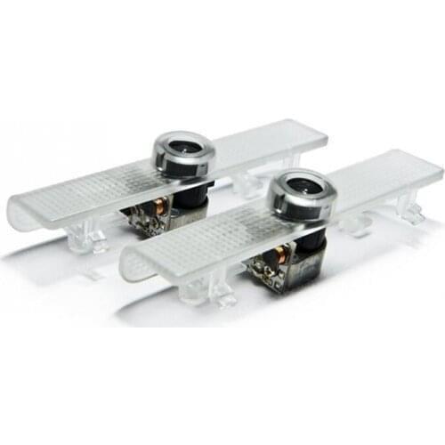 2pcs Led Car Door Welcome light Ghost shadow Projector Logo Lights For Nissan Altima Teana L33 L34 2013 2014 2015 2016 2018 2019