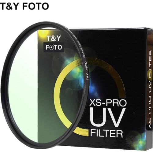 WTIANYA 77mm SLIM Multi Coated MC UV Protective Filter MCUV for Canon EF 24-105 17-40, Nikon 70-200/2.8