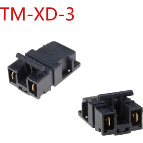 1PCS Electric Kettle Thermostat Temperature Controller switch TM-XD-3 100-240V 13A T125
