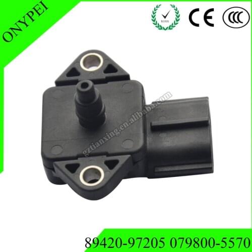 High quality 89420-97205 079800-5570 Vacuum Sensor For Toyota Duet 2000-2004 M100A M110A EJVE 8942097205 0798005570