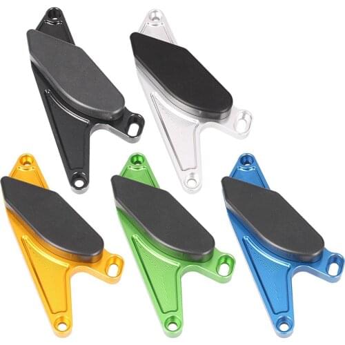 Motorcycle CNC Engine Stator Starter Cover Protector For Suzuki GSXR 600 750 2006 2007 2008 2009 2010 2011 2012 GSXR600 GSXR750