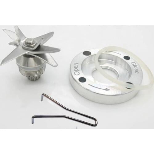 1 set TWK TM 767 800 TWK jtc 767 800 Blades Knife Ice Crusher for Juicer Blender Spare Parts for 2L Jar 010 767 800 G5200 G20