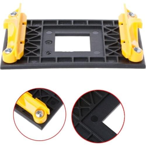 1 PC CPU Cooling Fan Bracket Cooler Heatsink Holder Base For AM4 887 Socket