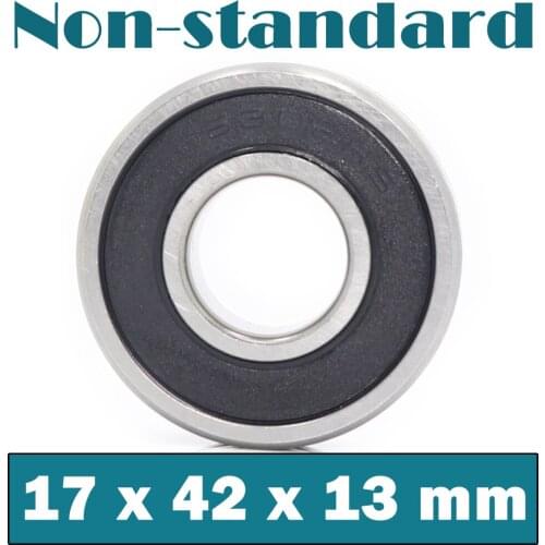 174213 Non-standard Ball Bearings ( 1 PC ) 17*42*13 mm