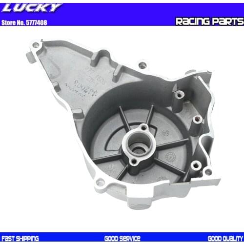 190cc Motorcycles Ignition Stator Cover For 2 Valve Zongshen Z190 W190 ZS1P62YML-2 Engine Dirt Pit Bike Atv Quad Parts