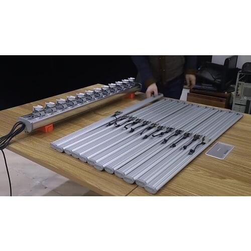 2021 High PPFD Led Cultivation Led Grow Light 1000W For Hydroponic Greenhouse For indoor growth