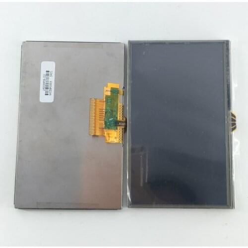 5 inch GPS LCD Screen + Touch Screen Digitizer for TomTom Via 135