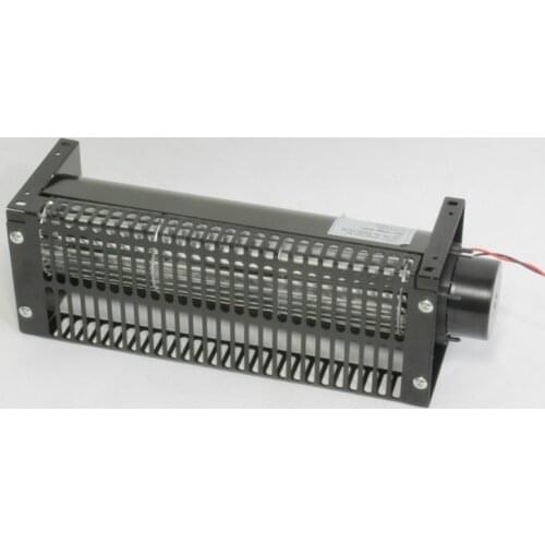 60mm diameter Crossflow cooling Cross Flow Fan DC12V/24V low noise large air volume Cross Flow fan tangential blower