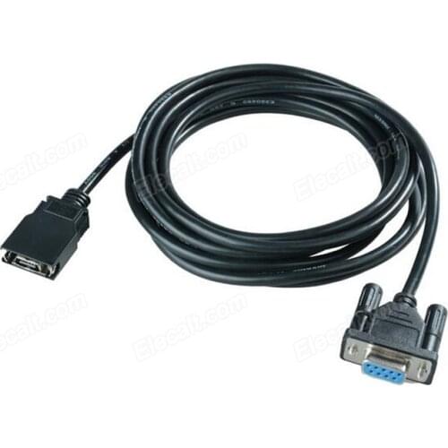PC-CQM1H PLC Cable RS232 Interface Adapter for Omron CS/CJ/CQM1H/CPM 2C PLC,PC / CQM1H, CS1W/CN226