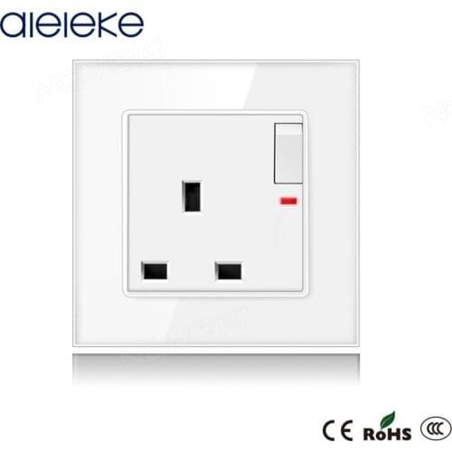 Aleleke Sockets With Grounding