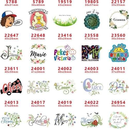 Free shipping 30 pcs cartoon character planar resin PR5788