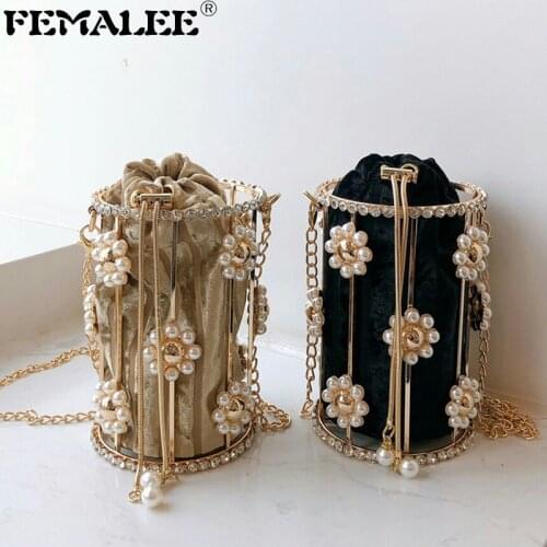 Femalee Women's Cosmetic Bags