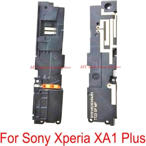 Loudspeaker Loud Speaker Module Buzzer Ringer Flex Cable For Sony Xperia XA1 Plus G3412 G3416 G3426 Replacement Spare Parts