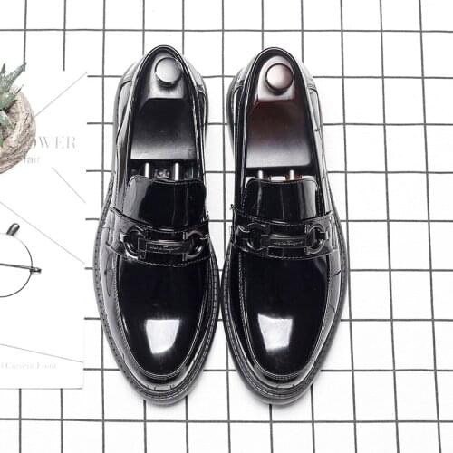 Kiss Enl Mens Loafers