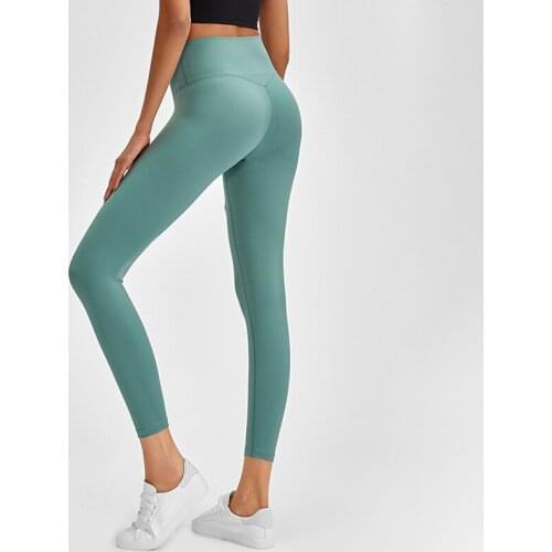 CLASSIC 3.0 Buttery-Soft Naked-Feel Workout Gym Yoga Pants Women Squat Proof High Waist Fitness Tights Sport Leggings