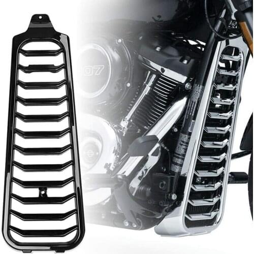 Motorcycle Accessory Precision Chin Spoiler Fairing for 2018-19 Softail