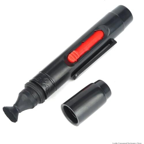3 in 1 Kit Lens Cleaner Pen Dust Cleaner For DSLR VCR DC Camera Lenses Filters Cleaning Retractable Brush dropshipping hot