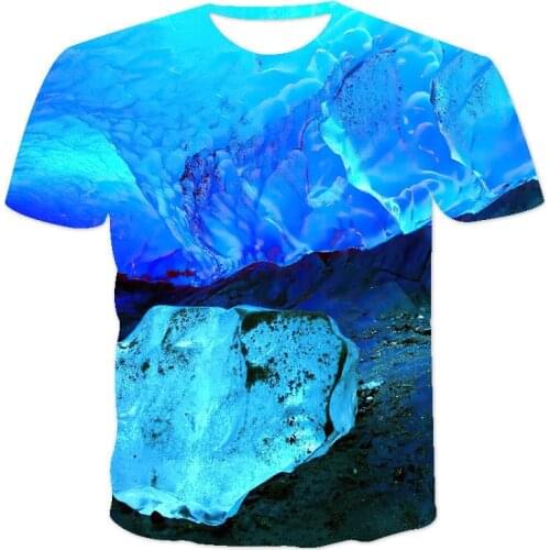 2021 New Summer T-Shirt Unisex Short-Sleeved 3D Printing T-Shirt Film And Television Series Venom Round Neck Pullover XXS-6XL