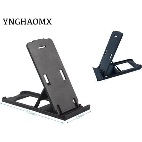 Wholesale 100pcs/lot Foldable Mobile Phone Holder Desk Tablet Portable Stand For Pad Portable Smart Phone Support mobile phone