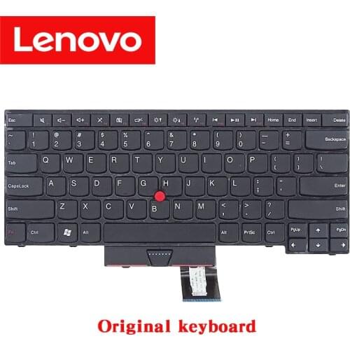 Lenovo ThinkPad E430 E430Ckeyboard E435 E330 E335 S430 E445 Original notebook keyboard 04W2557