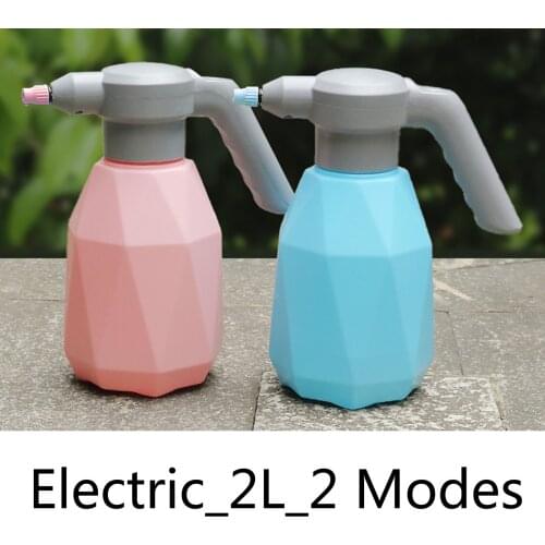 Handheld Electric Plant Sprayer Bottle Automatic Plant Watering Devices