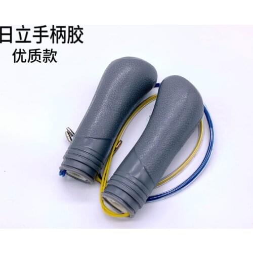 Hitachi excavator accessories EX60 120 200 230 / 3 / 5 / 6 handle rubber dust proof cover digger