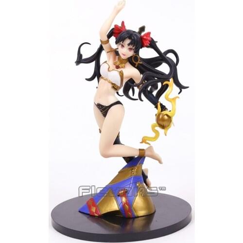 Fate stay night Ishtar Rin 1/7 Scale Painted Figure