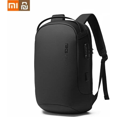 XIAOMI YOUPIN Backpacks for Men 15.6 inch Laptop Backpacks Fashion Waterproof Travel Backpack Anti-thief Male school Bags