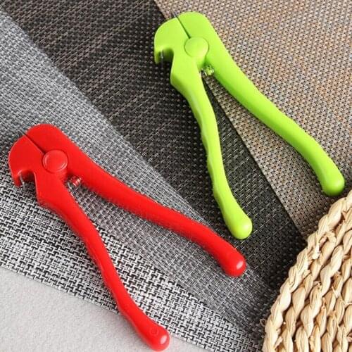 Clams Pincers ABS Clam Shell Shellfish Opener Sea Food Clip Clams Opener Pliers CookingTools Marine Products Kitchen